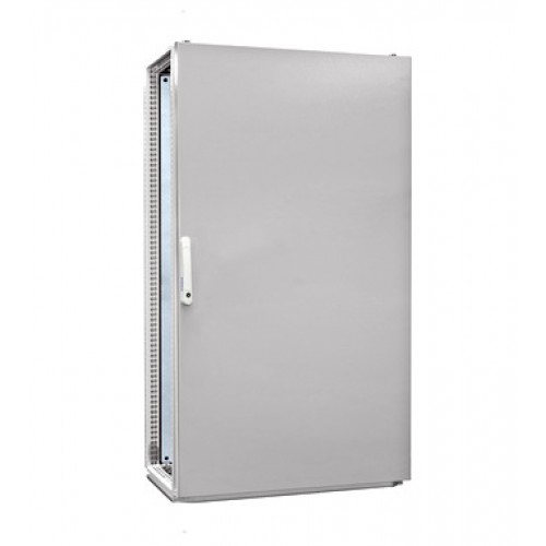 Sorolható szekrény 1 ajtós IP55 1800x1000x500mm acéllemez