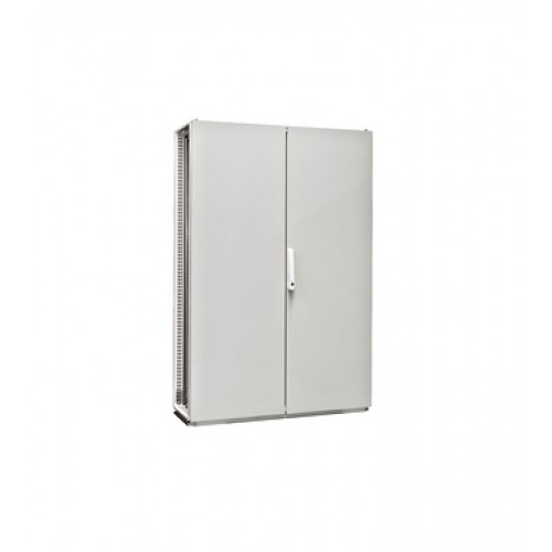 Sorolható szekrény 2 ajtós IP55 1800x1200x500mm acéllemez
