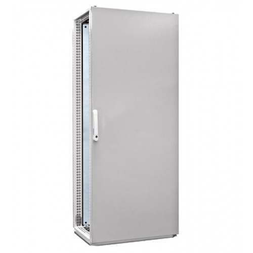 Sorolható szekrény 1 ajtós IP55 2000x800x600mm acéllemez