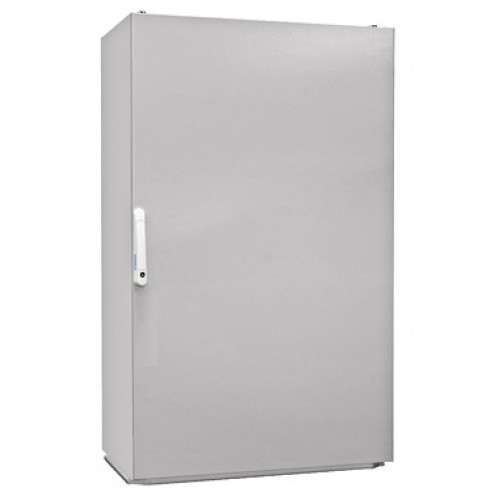 Kompakt szekrény 1 ajtó IP55 MA=1600 SZÉ=1000 MÉ=400 mm