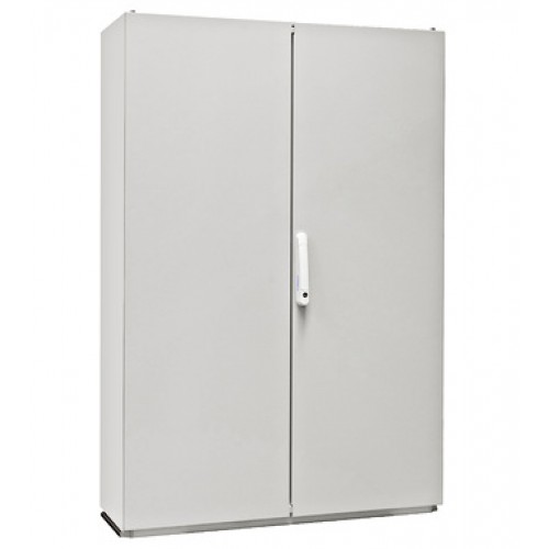 Kompakt szekrény 2 ajtó IP55 MA=1800 SZÉ=1200 MÉ=400 mm
