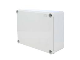A00856 műanyag kötődoboz 220x170x80mm, IP55