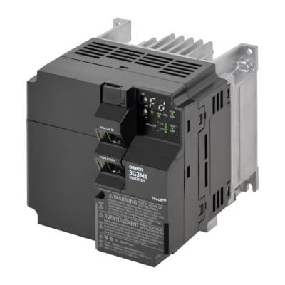 3G3M1-A4030-ECT OMRON frekvenciaváltó