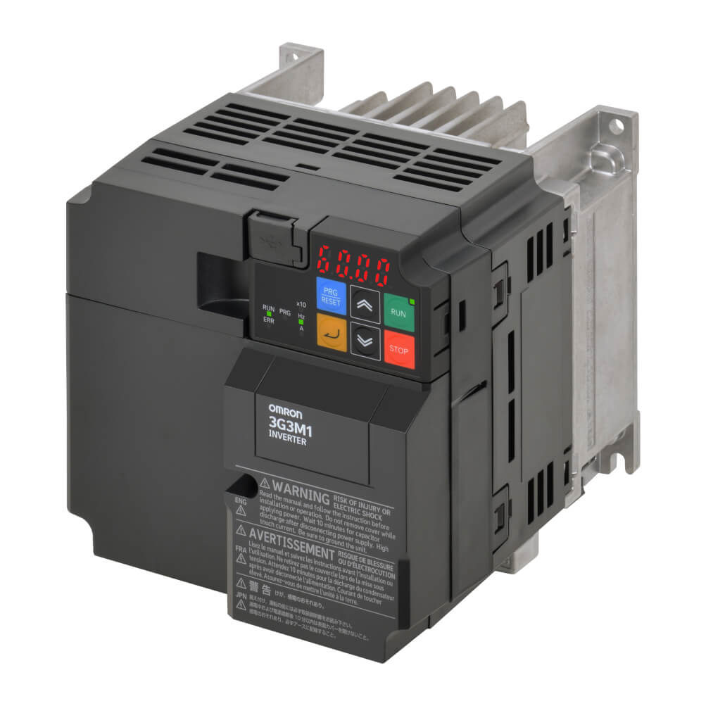 3G3M1-A4040 frekvenciaváltó 3/3f 4/5,5kW