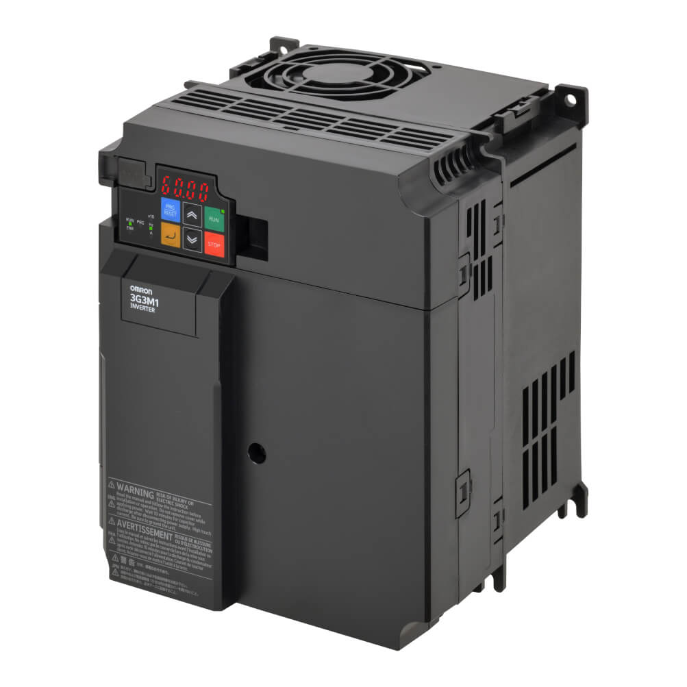 3G3M1-A4055 frekvenciaváltó 3/3f 5,5kW/7,5kW