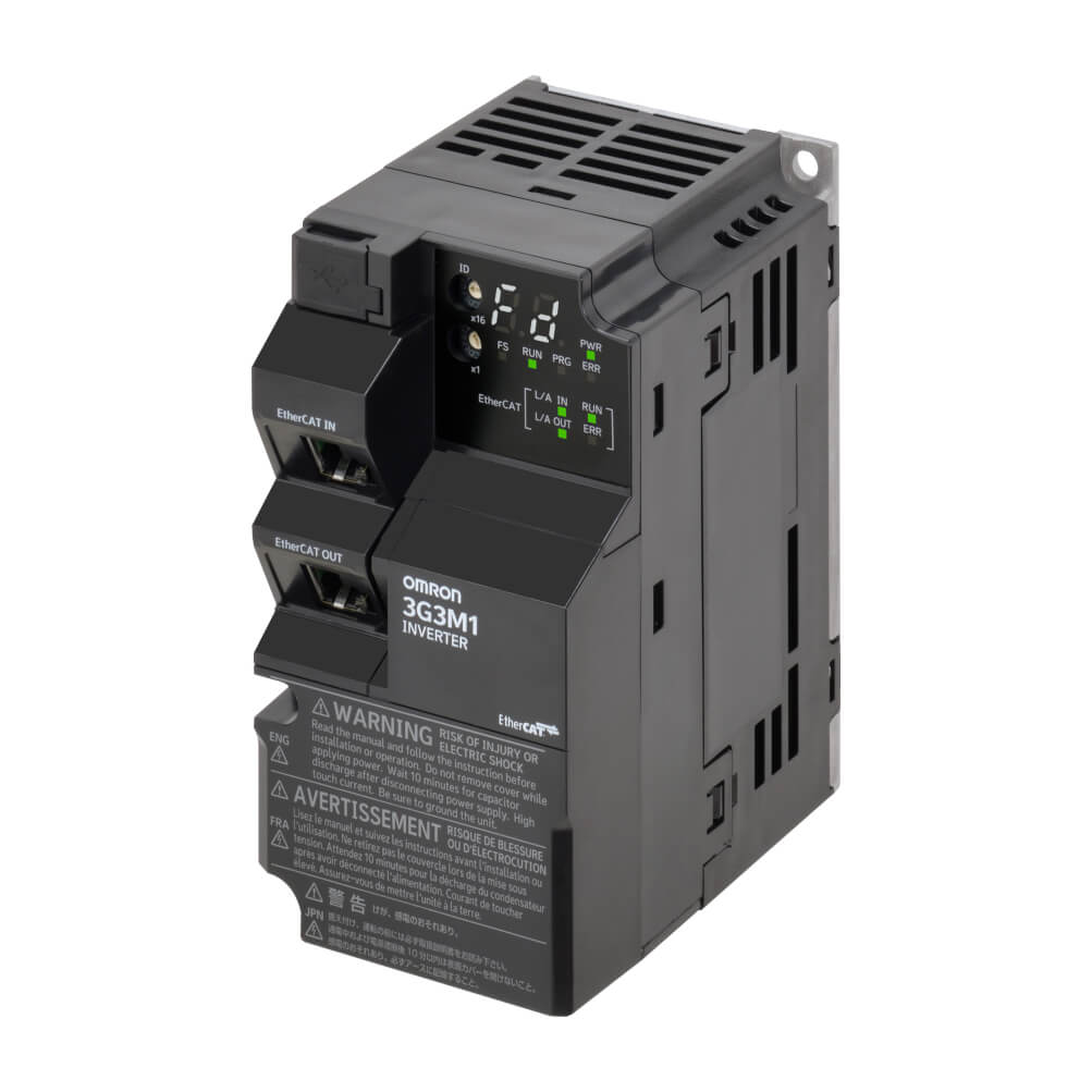 3G3M1-AB004-ECT OMRON frekvenciaváltó