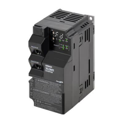 3G3M1-AB007-ECT OMRON frekvenciaváltó