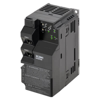 3G3M1-AB007-EMP OMRON frekvenciaváltó