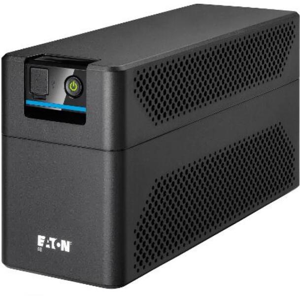 Szünetmentes táp Eaton 5E900UD 900VA/480W vonali-interaktív 2xDIN, USB (Gen2)