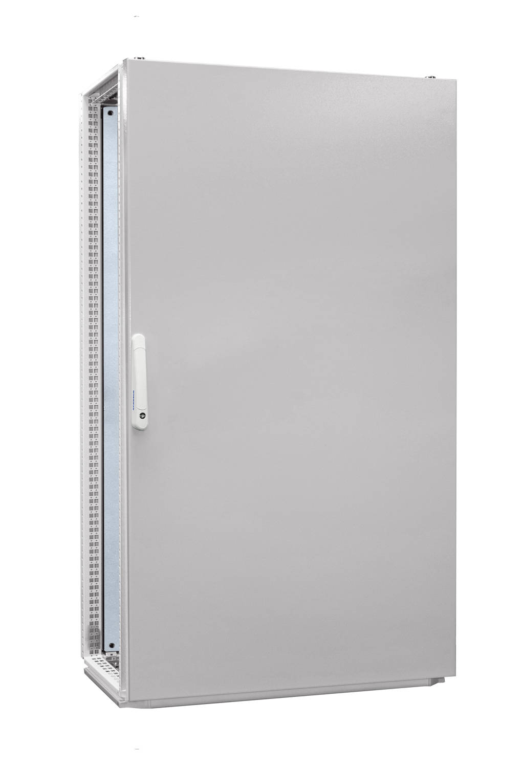 AC Sorolható elosztó 1800x1000x500mm szerelőlappal, IP55 RAL7035