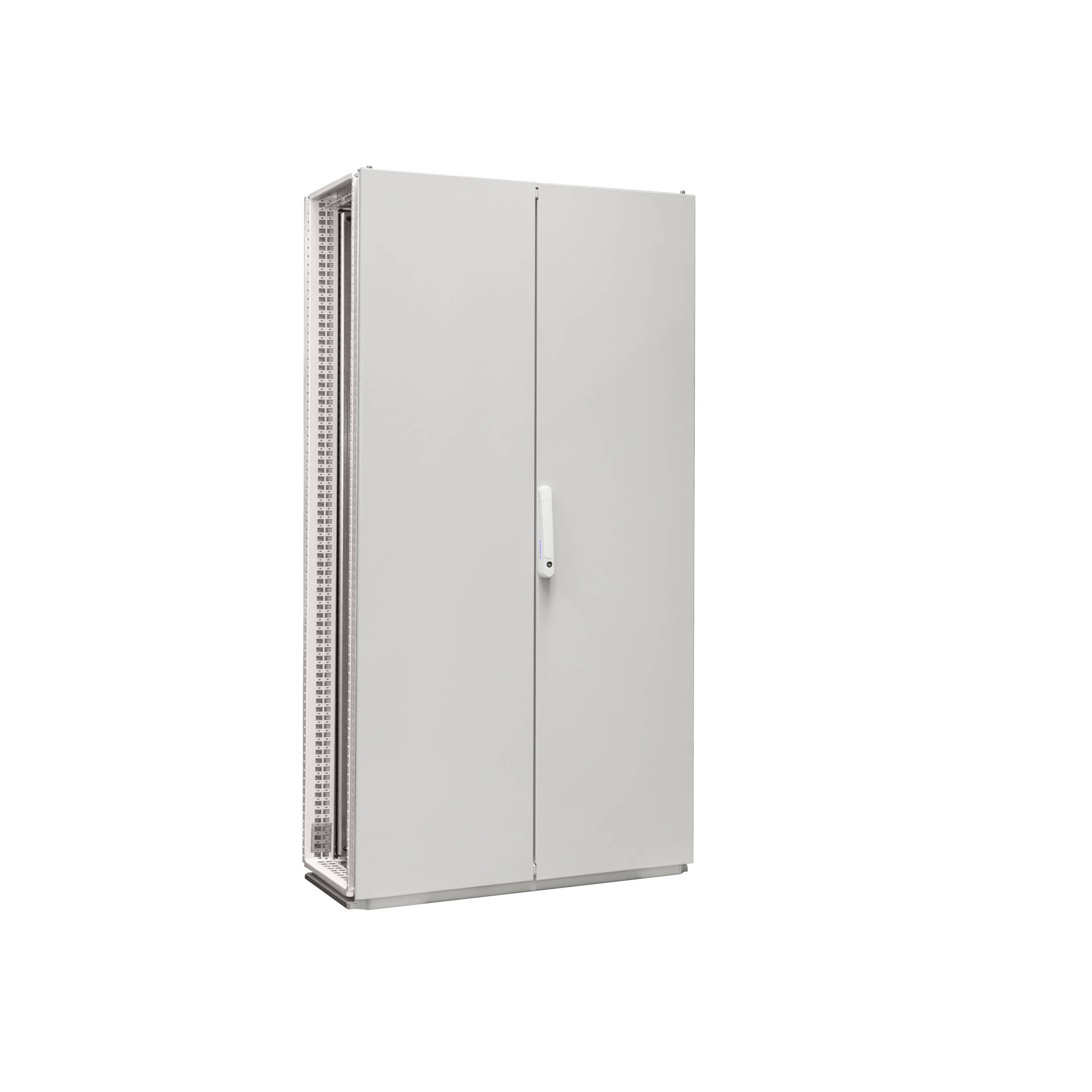 AC208061 Sorolható elosztó 2000x1000x600mm szerelőlappal, IP55 RAL7035