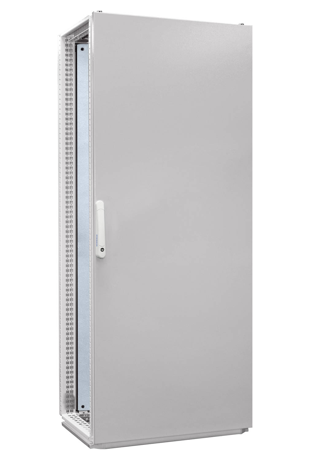 AC208060 Sorolható elosztó 2000x800x600mm szerelőlappal IP55 RAL7035