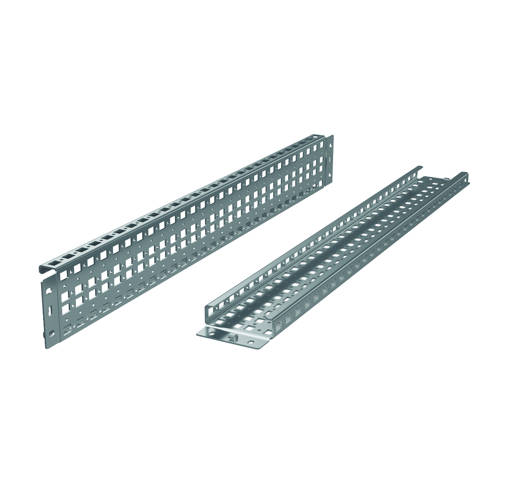 Készüléktartó profil 600x25/75mm 2db/cs