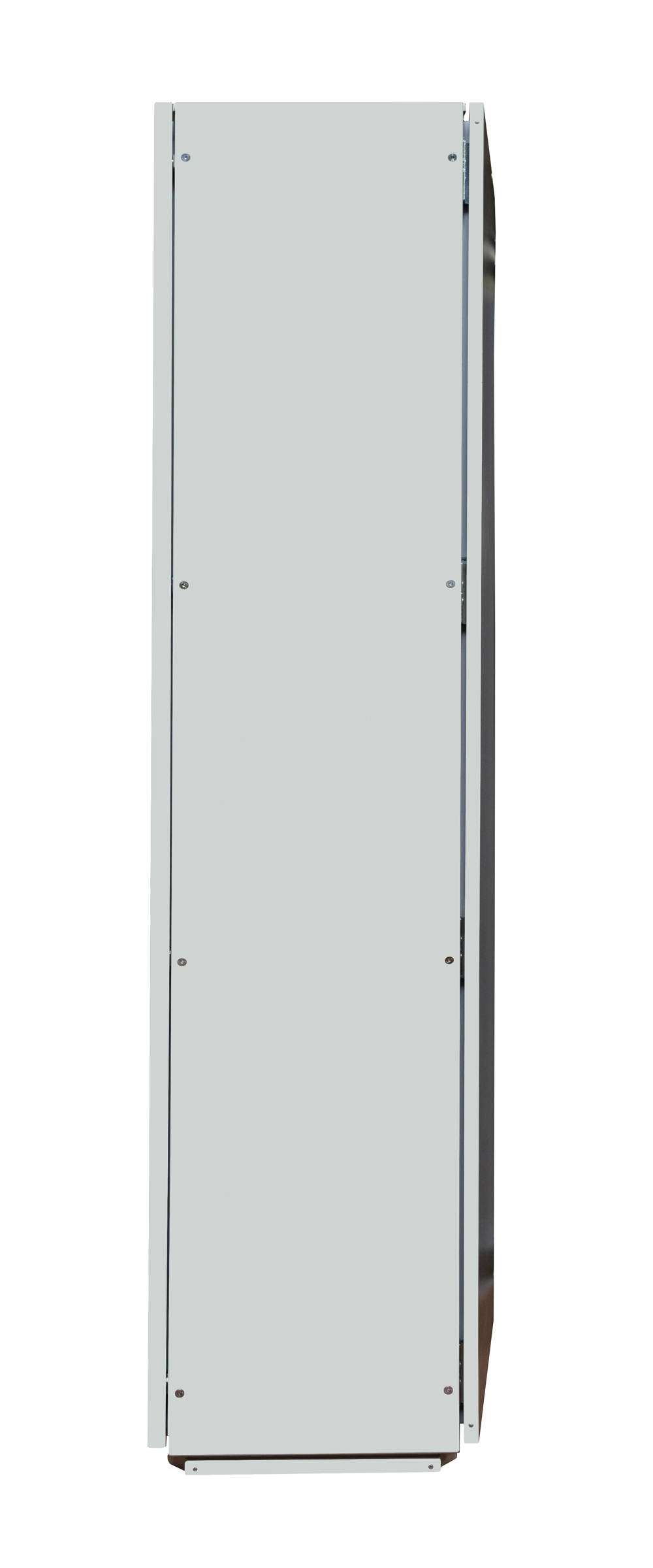 AC Sorolható szekrény oldallap pár 1800X500mm RAL7035