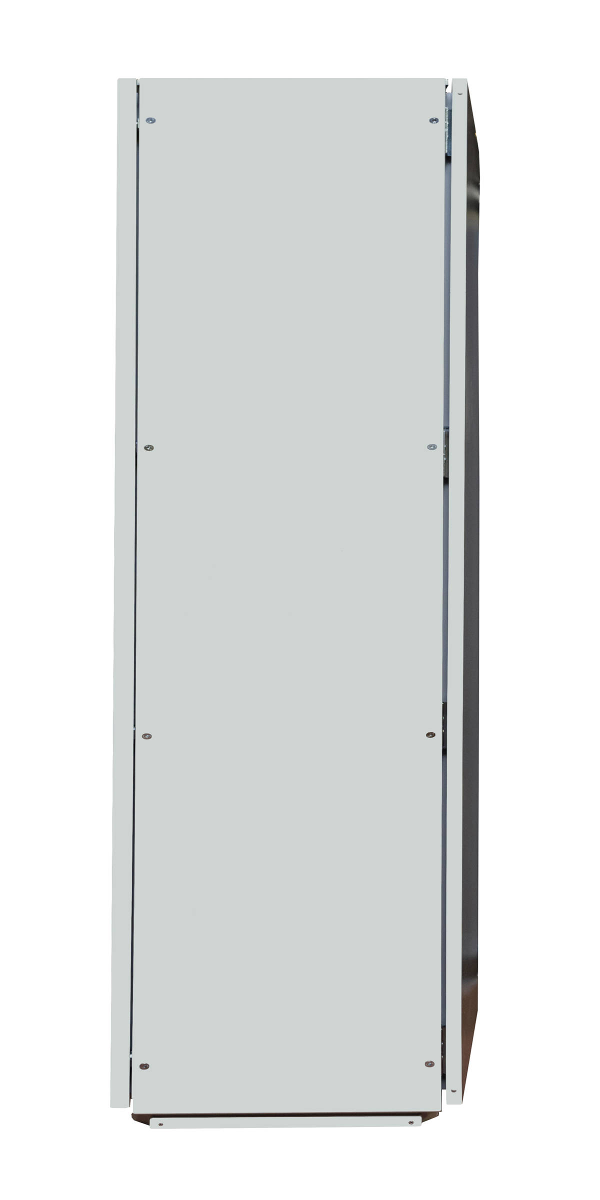 AC Sorolható szekrény oldallap pár 2000x600mm RAL7035 2