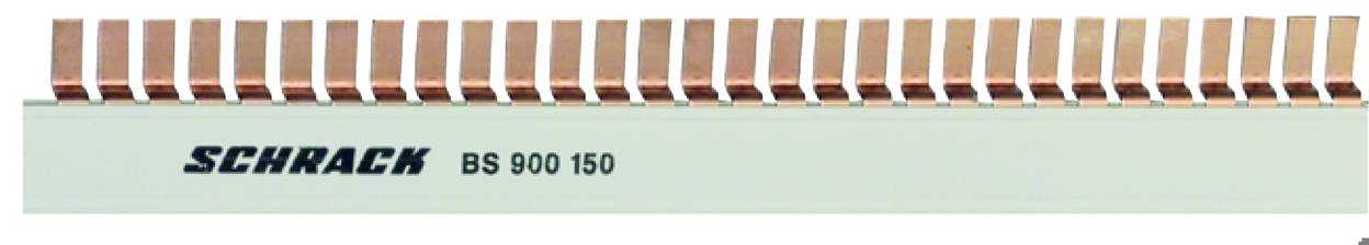 Sorolósín 0.5KE, 6mm nyelv, N vezető(kék), 16mm2 1m, BS990151--