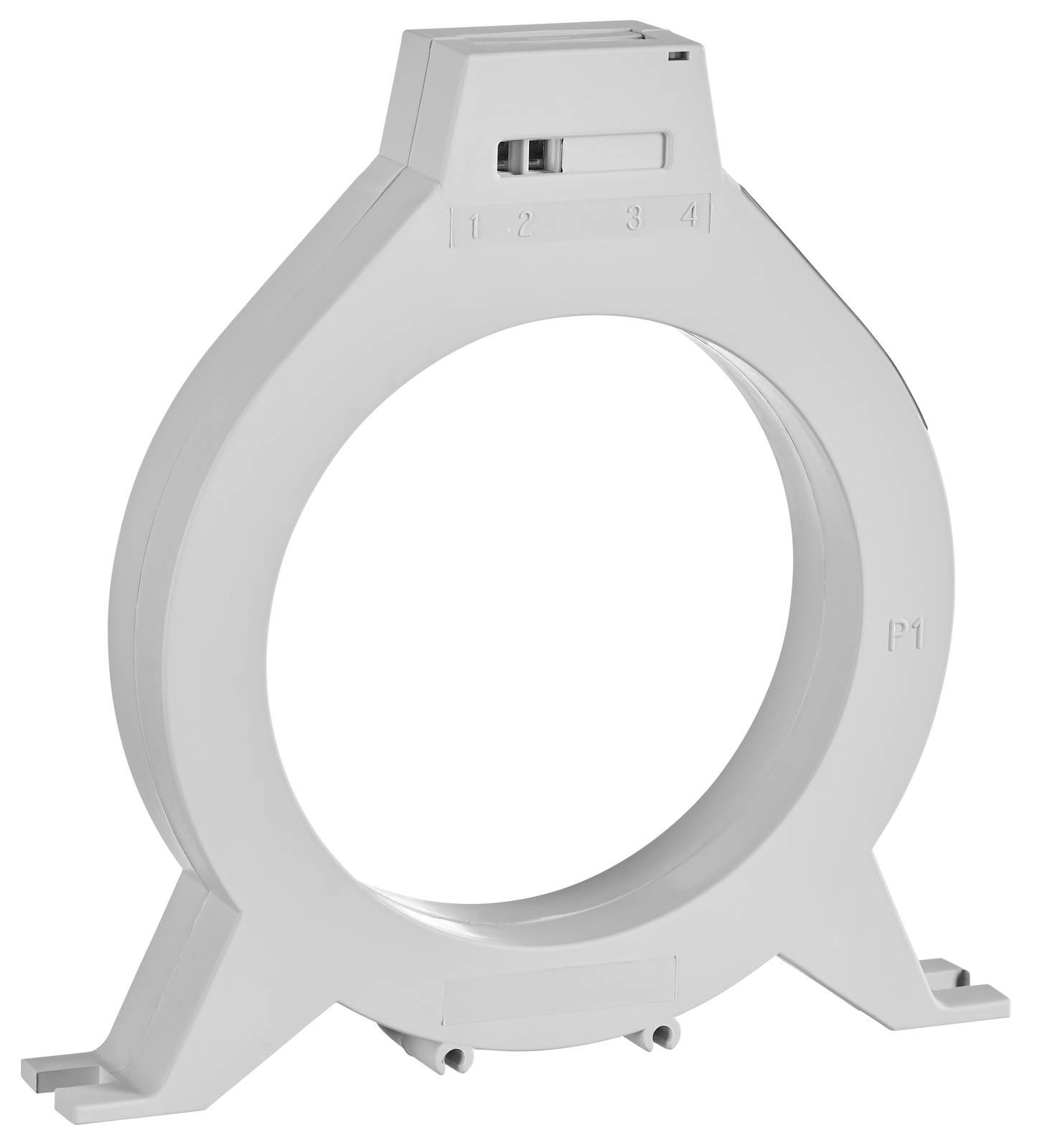 BXFIA115 Külső áramváltó max. 1000A, d=110mm ablakkal, BXFIA hibaáram reléhez