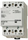 Sorbaépíthető mágneskapcsoló 25A/4kW, 1z+3ny, 24VAC 2KE BZ326464