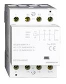 AMPARO Sorbaépíthető mágneskapcsoló 2z+2ny 40A AC1230V/400V/27,5kW AC3/400V/12,5kW, 3KE, BZ326466ME