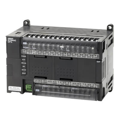 CP1L-EM40DT1-D PLC 24/16 I/O PNP kim. Ethernet port