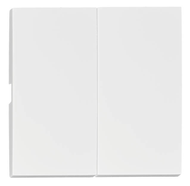 VISIO S 50 CLASSIC Billentyű fehér, csillárkapcsolóhoz