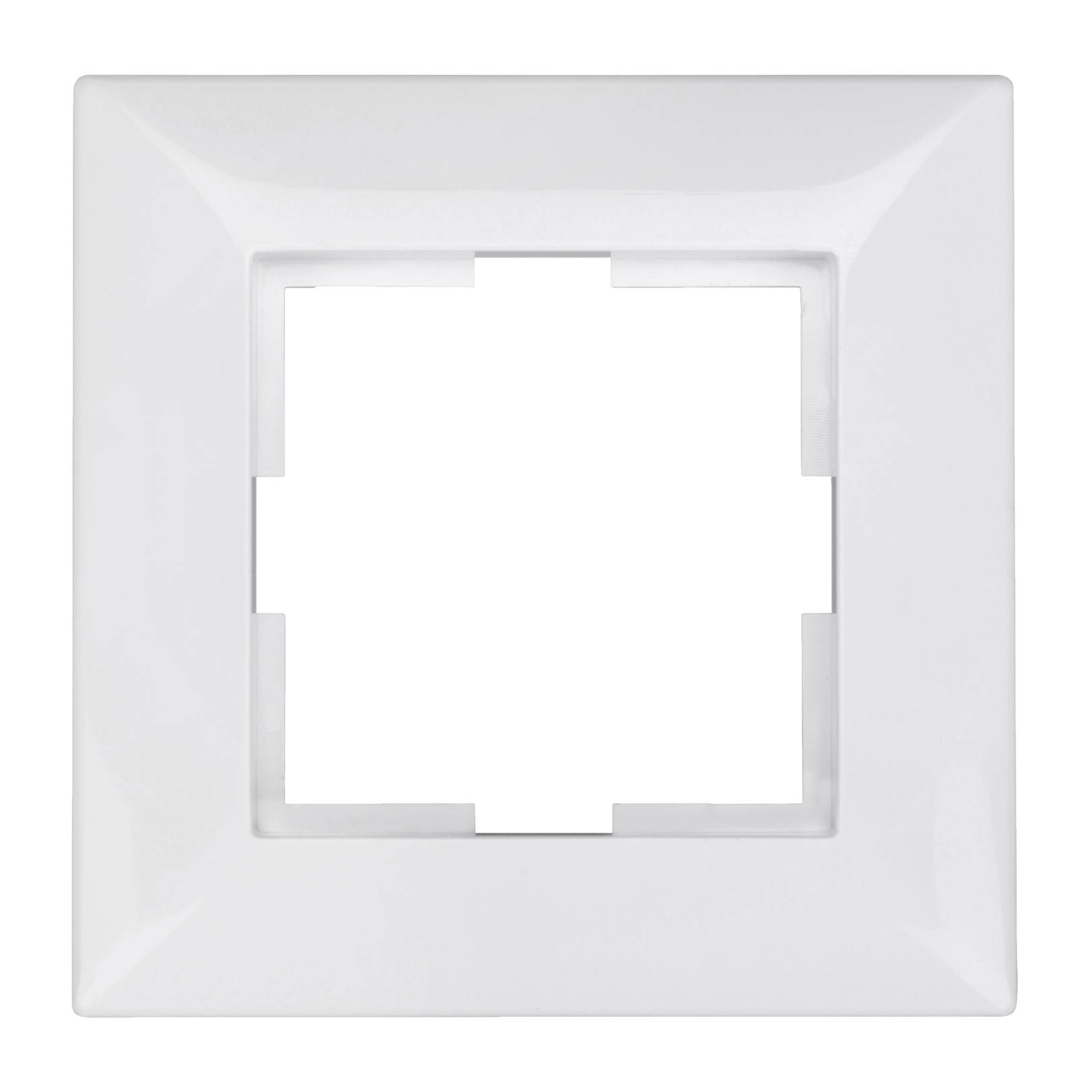 VISIO S 50 CLASSIC 1-es keret, fehér