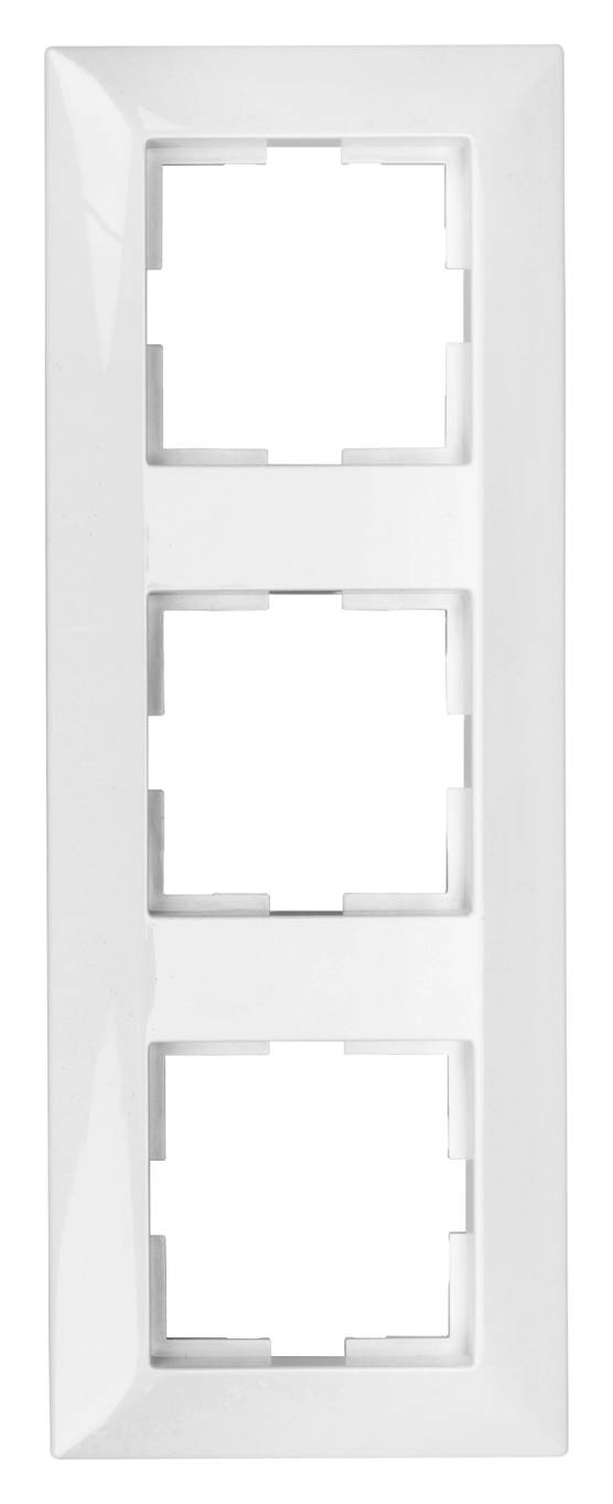 VISIO S 50 CLASSIC 3-as keret, fehér