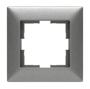 VISIO S 50 CLASSIC 1-es keret, Antracit