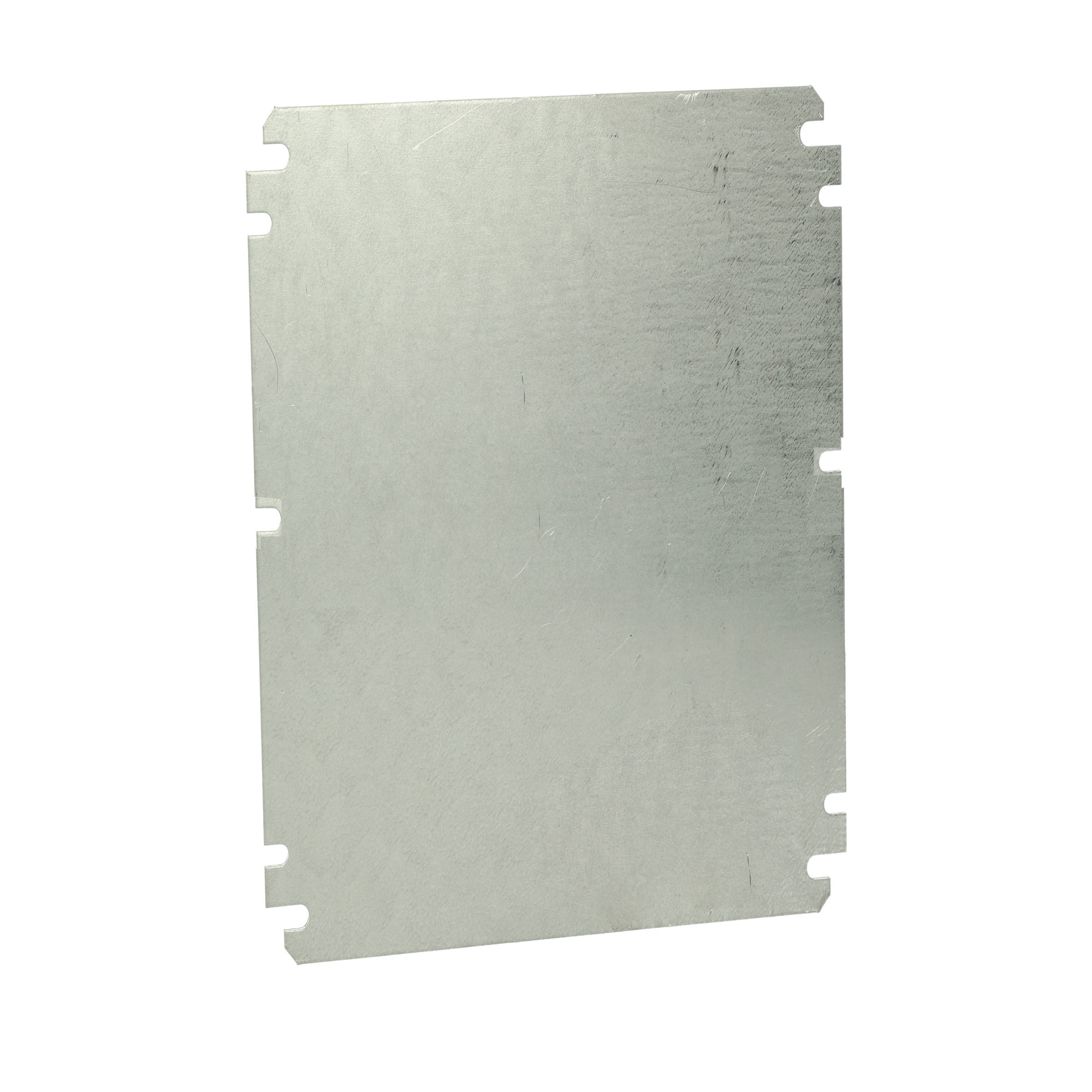 Szerelőlap, PD - 338x248mm