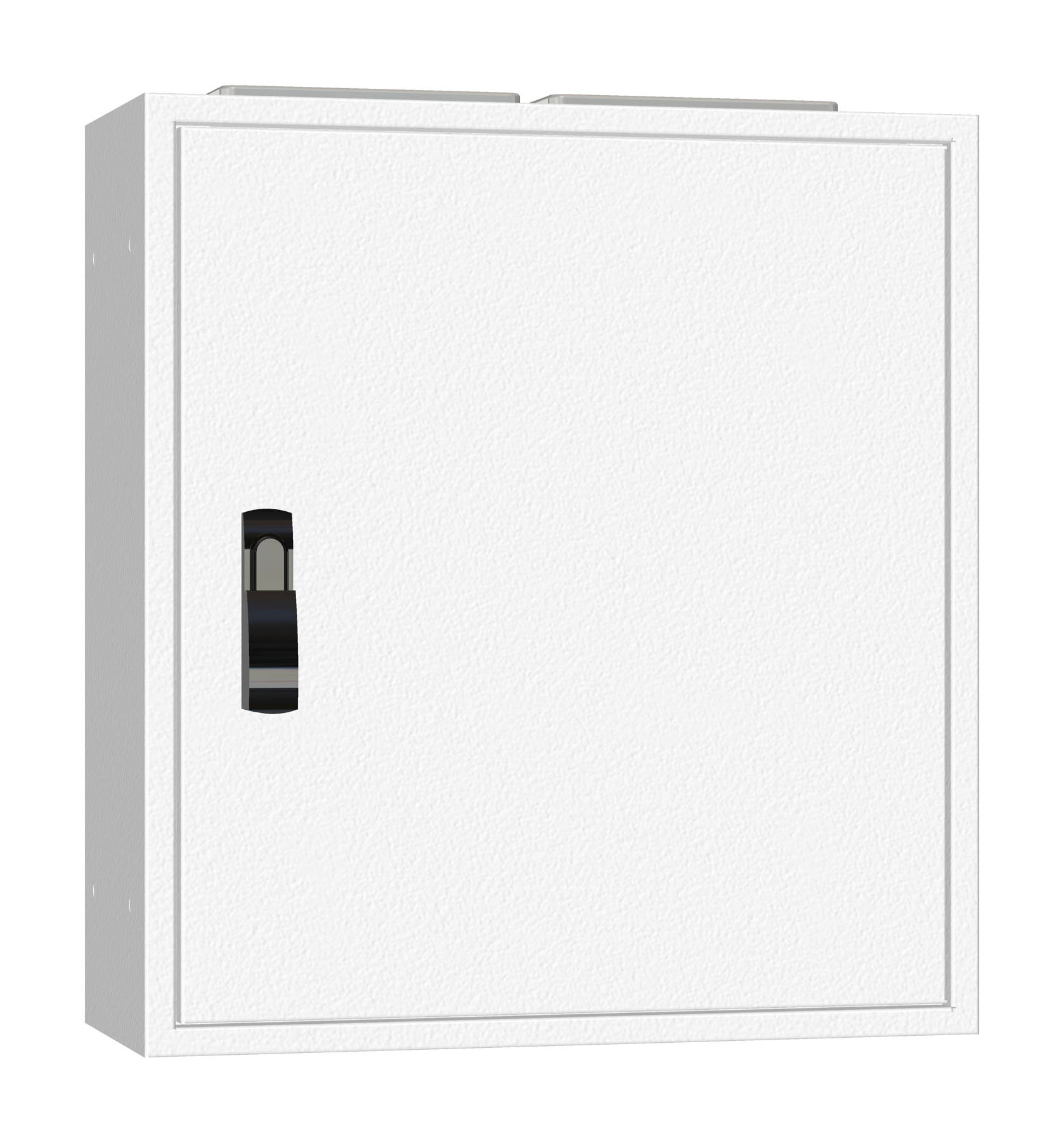Modul 2000 szekrény 2A-12 250mm mély, IP54
