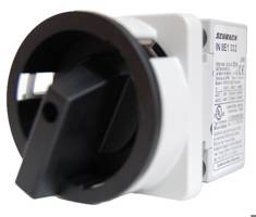 LTS32 EH4 A3 Főkapcsoló 0-1, 3P, 11kW/AC3 (12,5kW/AC23) ith:32A IP66