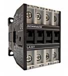 LA301013N mágneskapcsoló 4kW/AC3 10A, AC1/25A, 230VAC