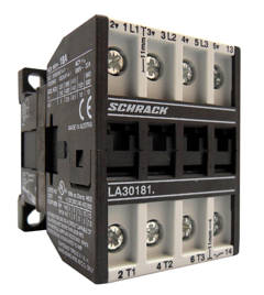 K3-18A10 LA301813 mágn.kapcs. 7,5kW 230V + 1z