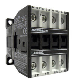 K3-18A01 LA301823 mágn.kapcs. 7,5kW 230V + 1ny.