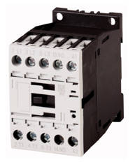 ALEA II LT Mágneskapcsoló 3kW 3p.+1NO 110VAC, 400V/7A AC3, 22A AC1, S0