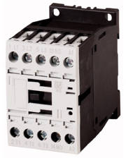 ALEA II LT Mágneskapcsoló 7,5kW 3p.+1NO 24VDC, 400V/15A AC3, 22A AC1, S0