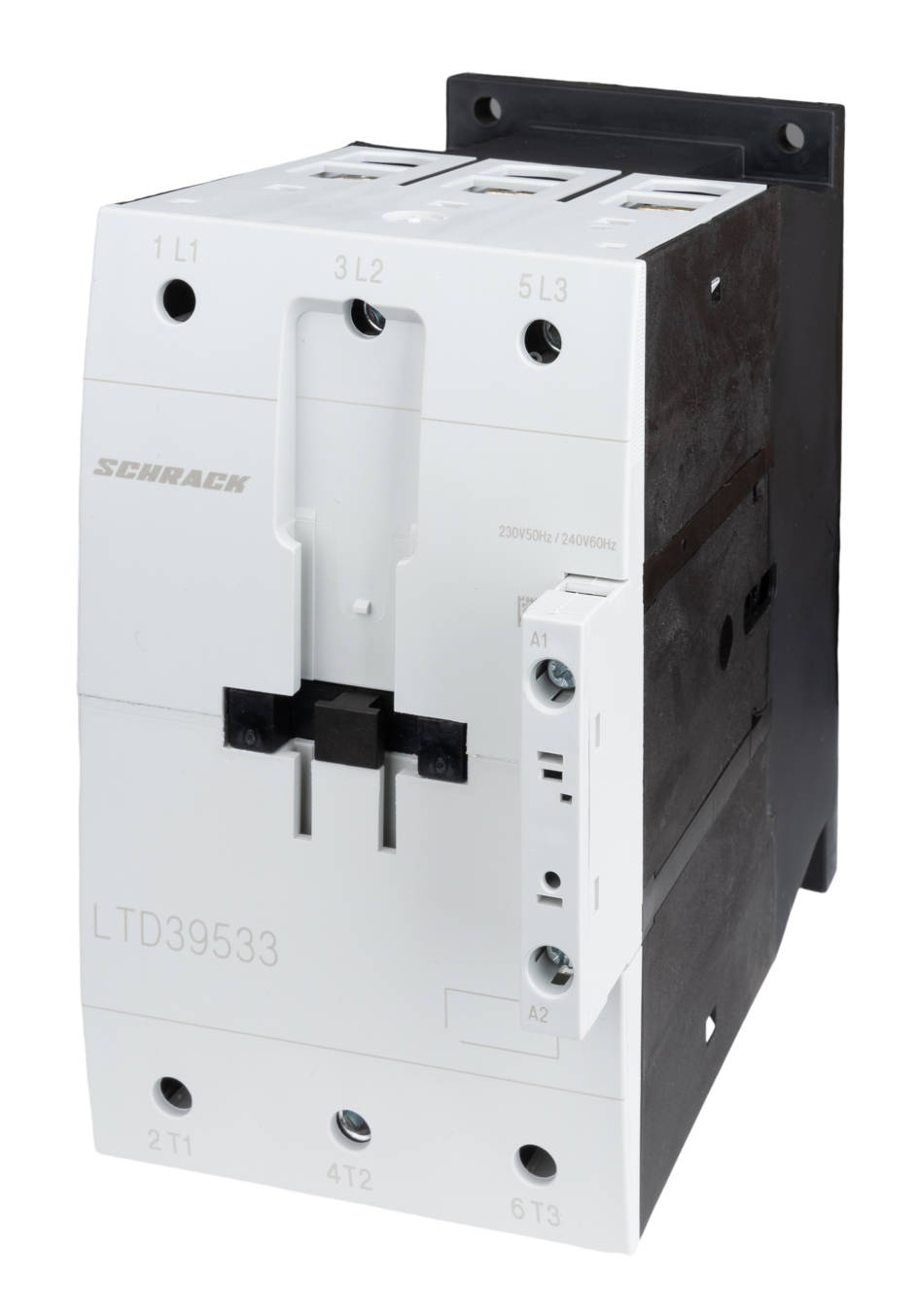 ALEA II LT Mágneskapcsoló 45kW 3p. 230VAC, 400V/95A AC3, 130A AC1, S3