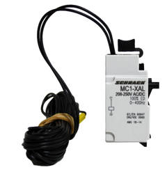 MC1 munkaáramú kioldó 24VAC/DC, 3m-es vezetékkel