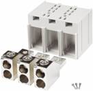 MC3 tunnelkapocs, 2x240 mm2, vezérlőáramkör csatl., 3db
