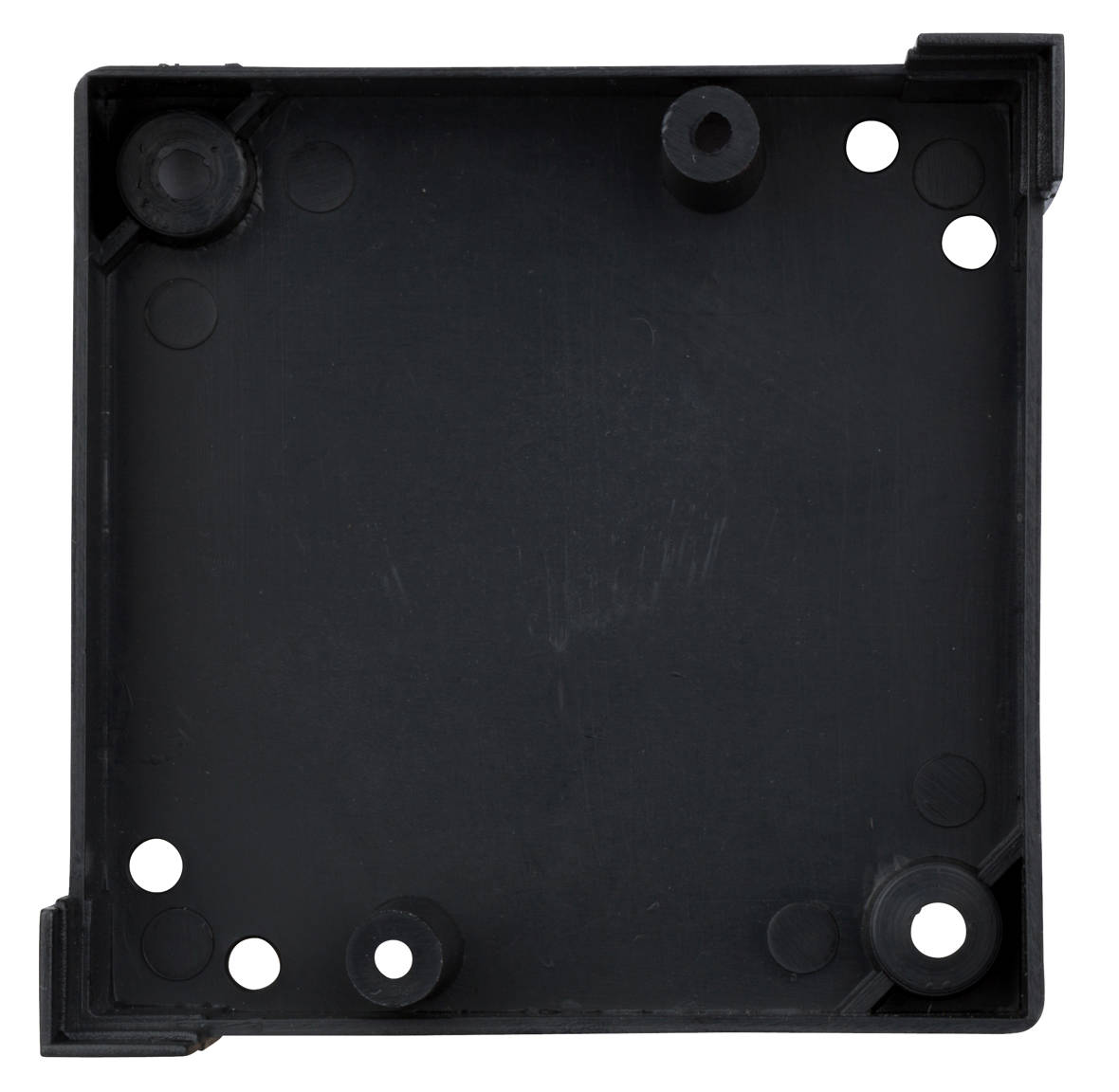 Kapocs fedél 48x48mm táblaműszerekhez