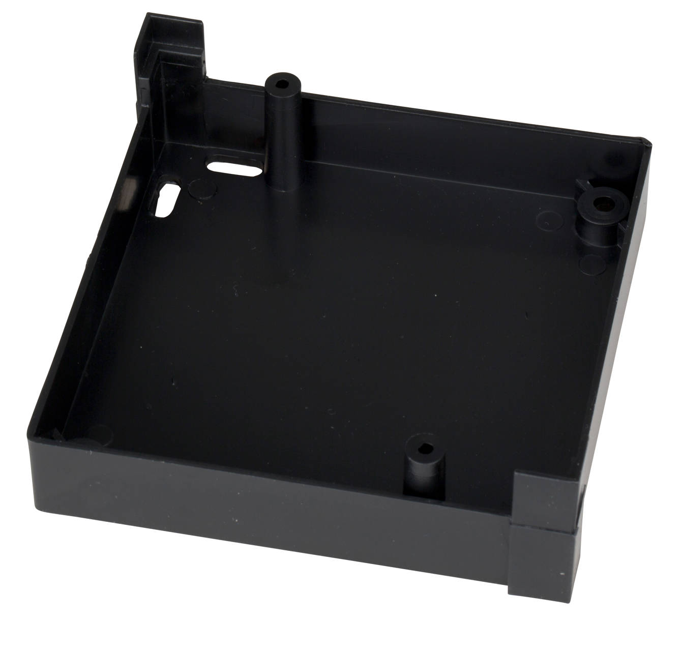 Kapocs fedél 96x96mm táblaműszerekhez