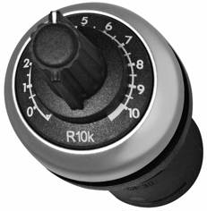 M22-R4K7 potenciométer 4,7kOhm