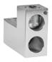 MX3 tunnelkapocs, Tunnelkapocs 2x120-240mm2 max. 500A