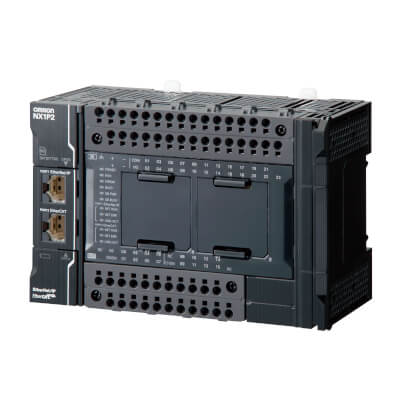 NX1P2-1140DT1 OMRON CPU egység