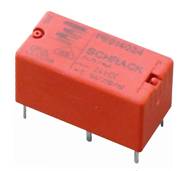 PE printrelé 1v. 24VDC 5A