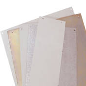Maxipol fém szerelőlap 750x1000mm, rögzített