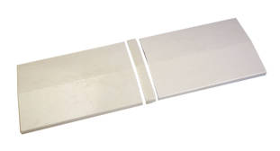 Maxipol esővédő tető 500x300mm