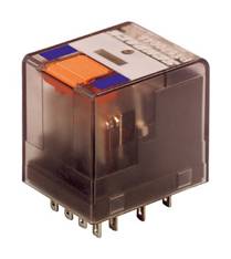 PT570048 relé, 4 morze 48VDC 6A