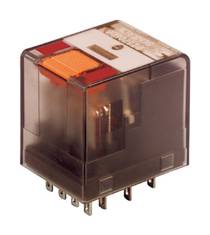 PT570730 relé, 4 morze 230VAC 6A