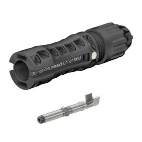 Kuplung MC4-Evo 2 Fotovillamos csatalkozódugó 4-6mm2 IP68